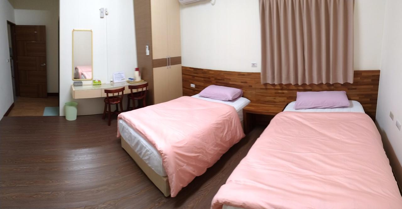 Homelike Homestay Huxi المظهر الخارجي الصورة