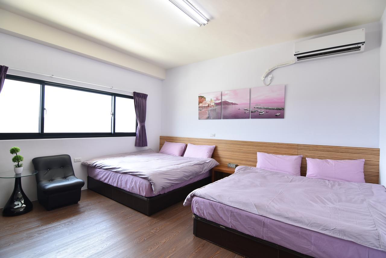 Homelike Homestay Huxi المظهر الخارجي الصورة