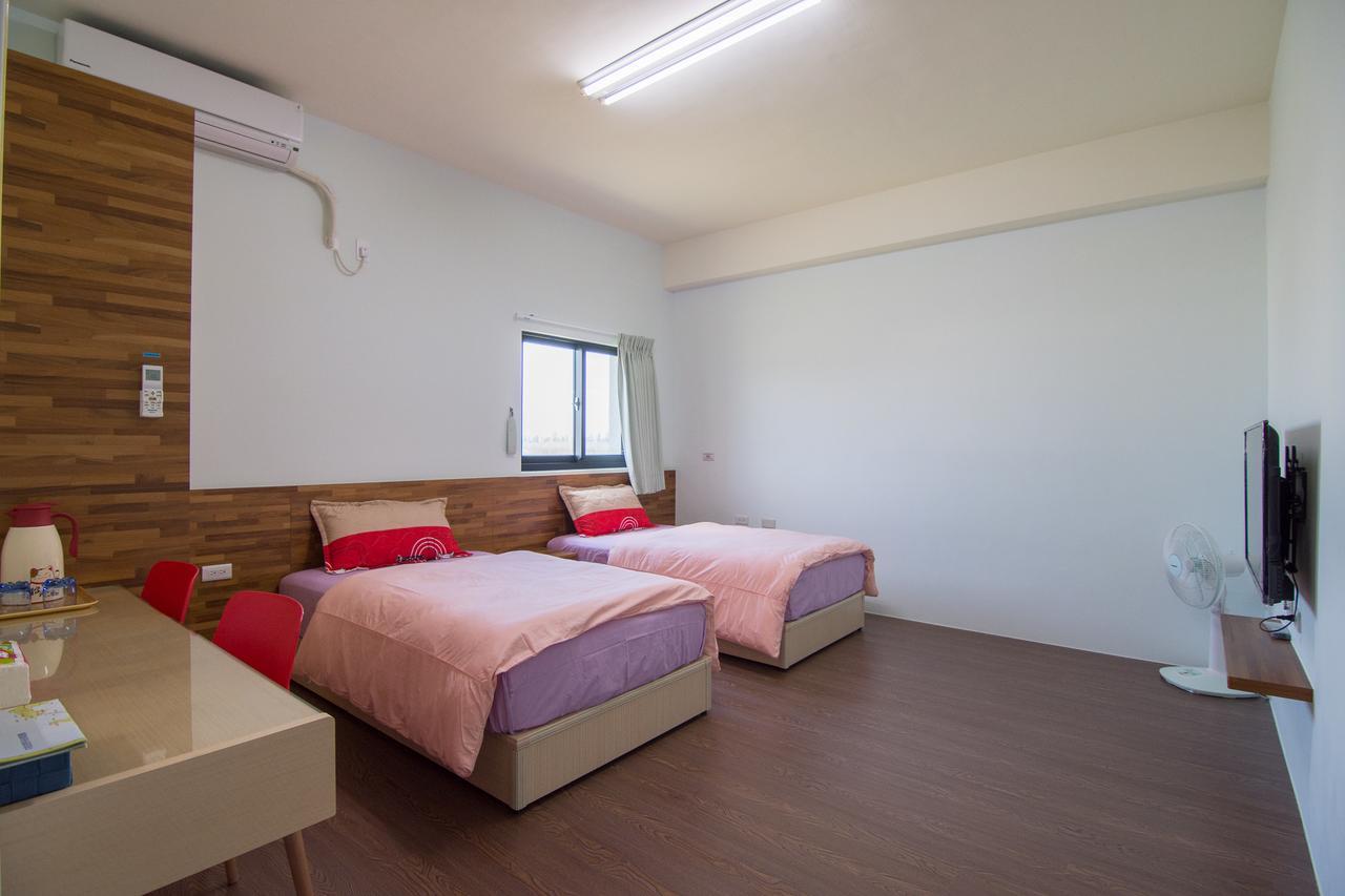 Homelike Homestay Huxi المظهر الخارجي الصورة